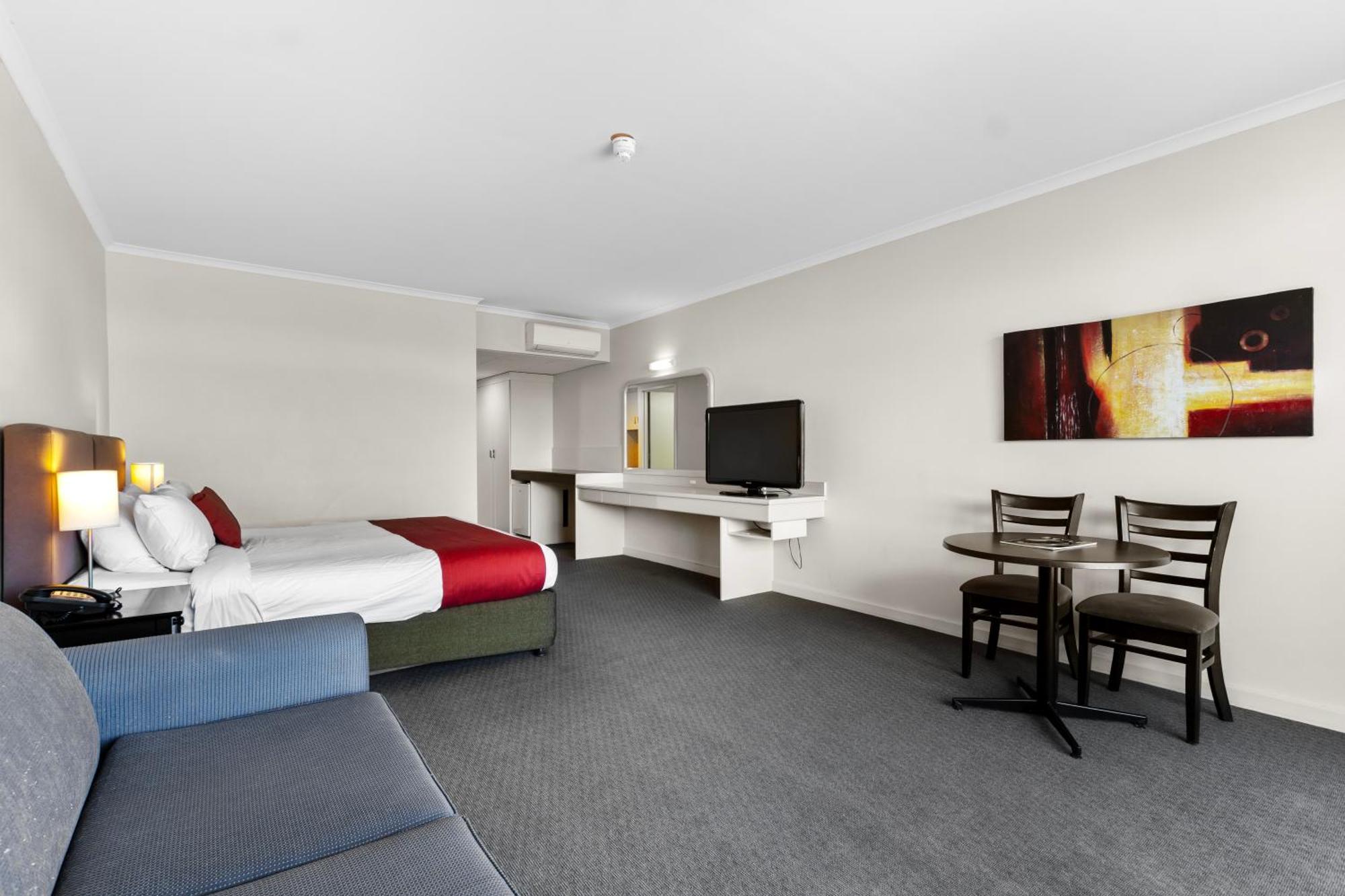 Comfort Hotel Adelaide Meridien North Adelaide Buitenkant foto
