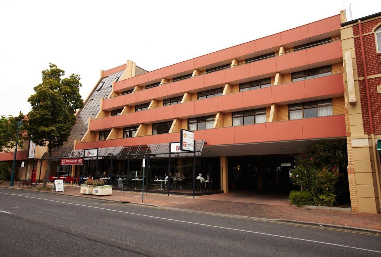 Comfort Hotel Adelaide Meridien North Adelaide Buitenkant foto